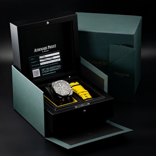 Audemars Piguet Royal Oak Offshore 26420CE.OO.A005VE.01